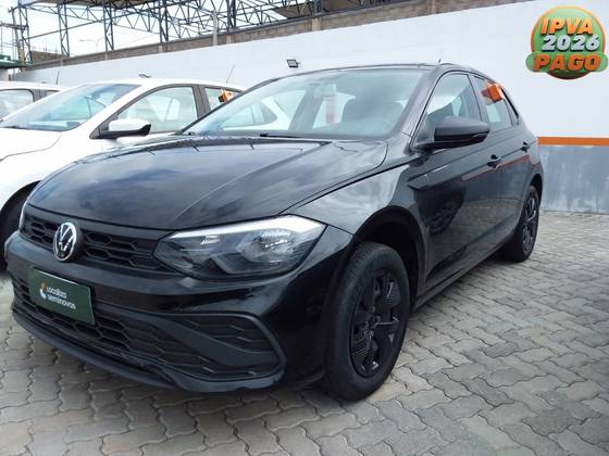 VOLKSWAGEN POLO 1.0 MPI TRACK MANUAL